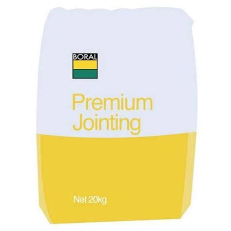 BORAL POWDER/ PREMIUM JOINTING (1KG.).